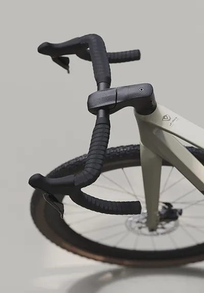 Handlebars and accessories for it