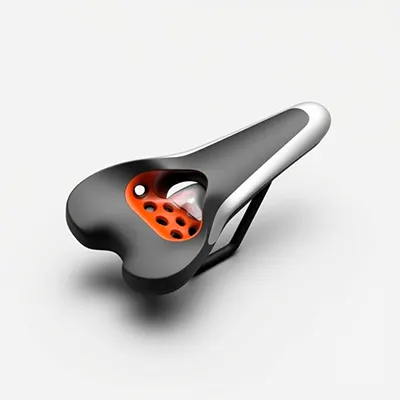 Bike seats that are offered in store for sale